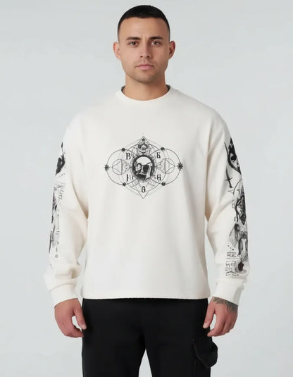 TATTOO LONGSLEEVES #8058