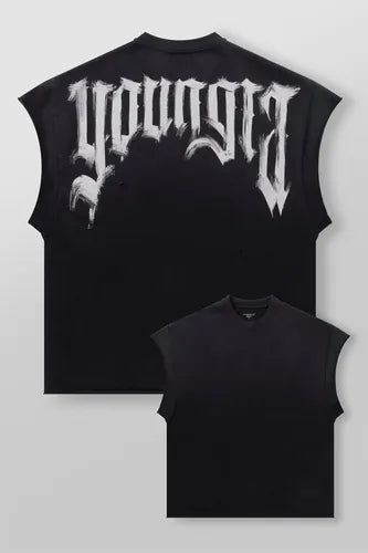 DROP SHOULDER CUT-OFFS #3056
