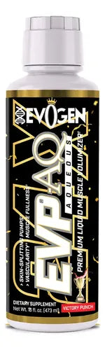 EVO EVP AQ LIQUID 16OZ