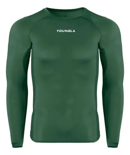 FLEXFIT COMPRESSION LONGSLEEVE #830