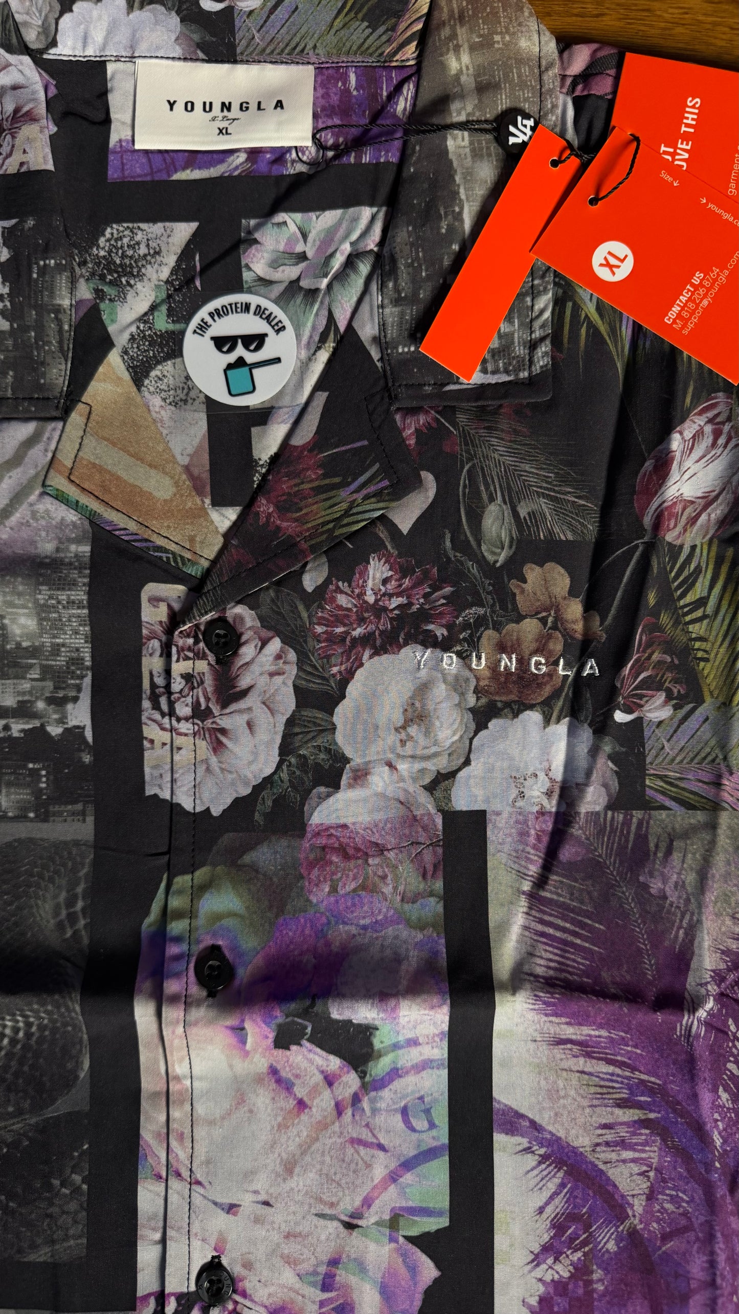 IBIZA SHIRTS #4107