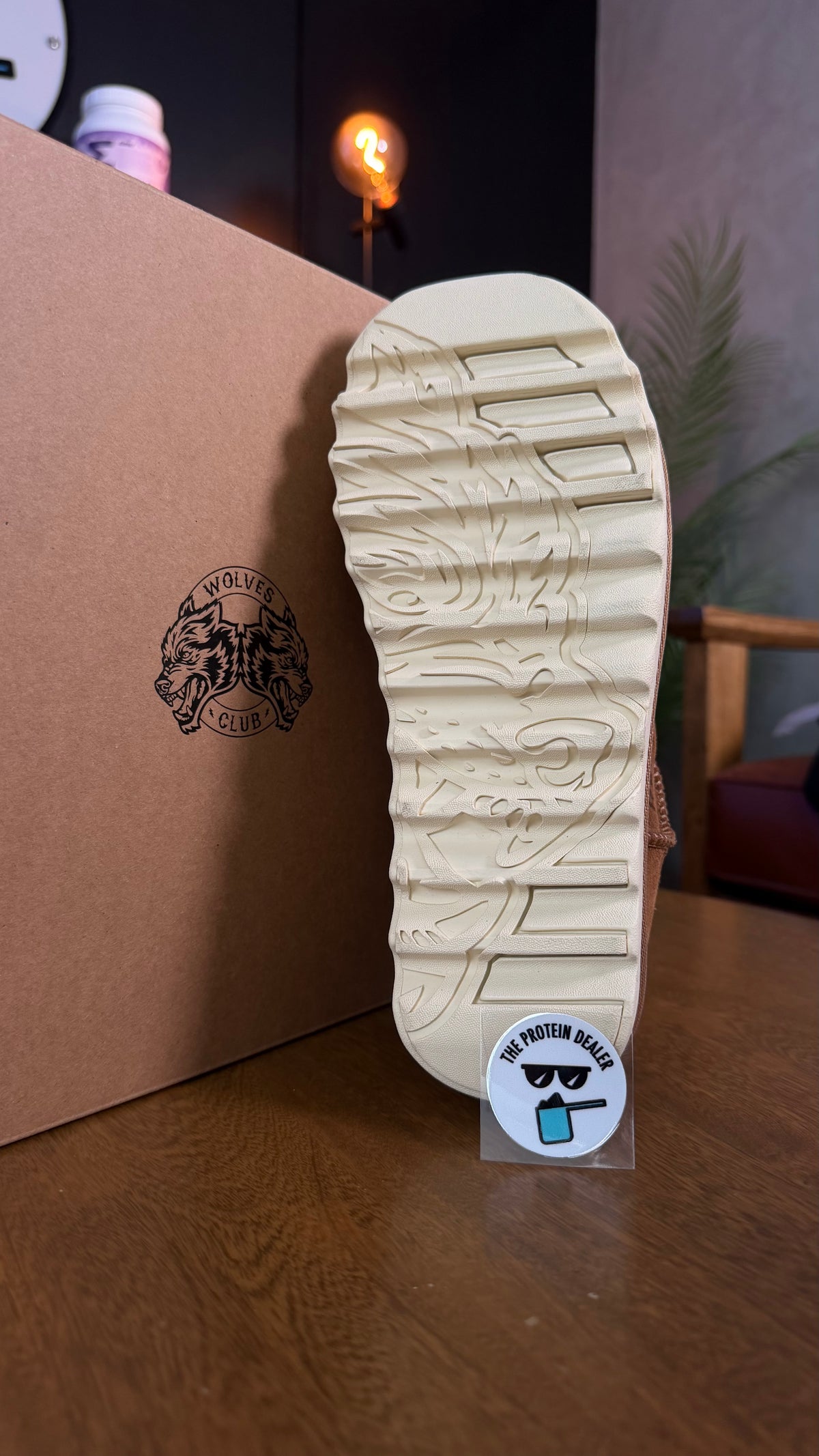MAMMOTH BOOT