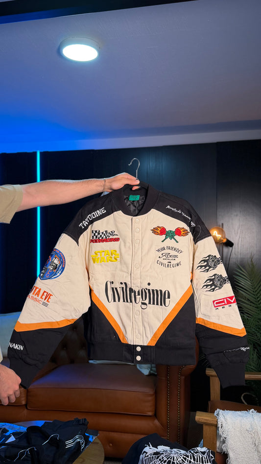 STAR WARS BOMBER JACKET