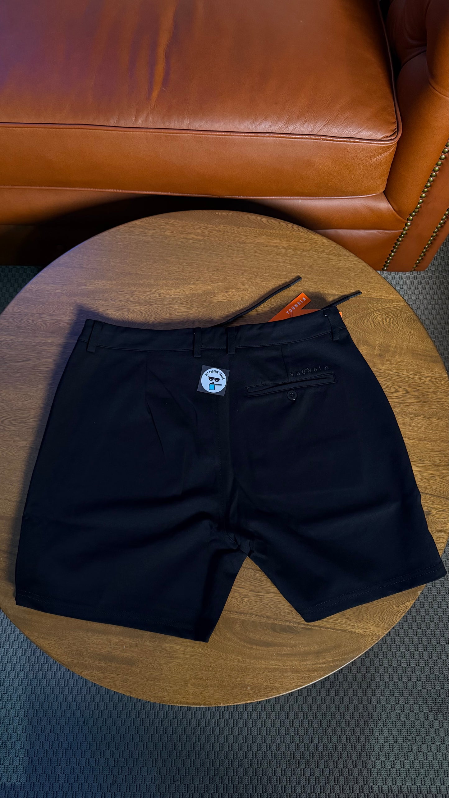 CASUAL CHINO SHORTS #145