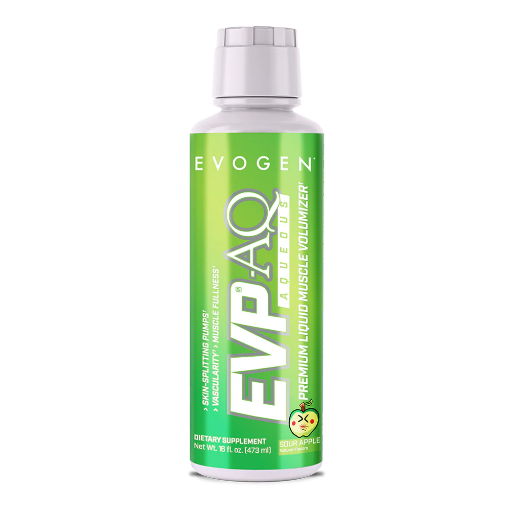 EVO EVP AQ LIQUID 16OZ