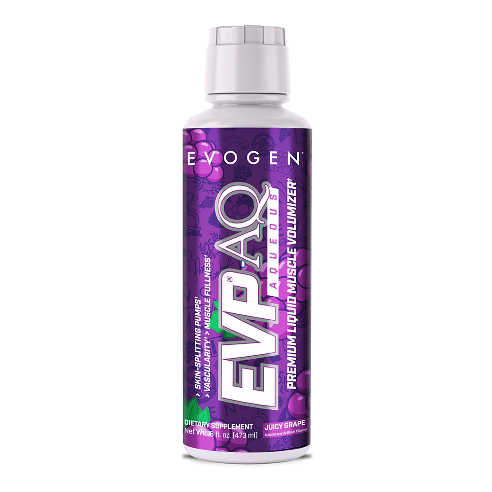 EVO EVP AQ LIQUID 16OZ