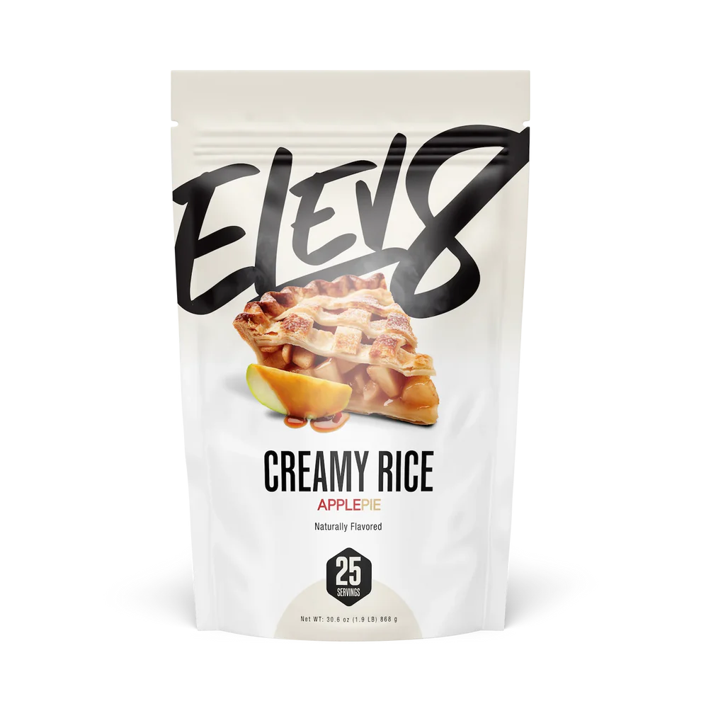 ELEV8 CREMA DE ARROZ 25 SERV