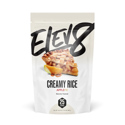 ELEV8 CREMA DE ARROZ 25 SERV