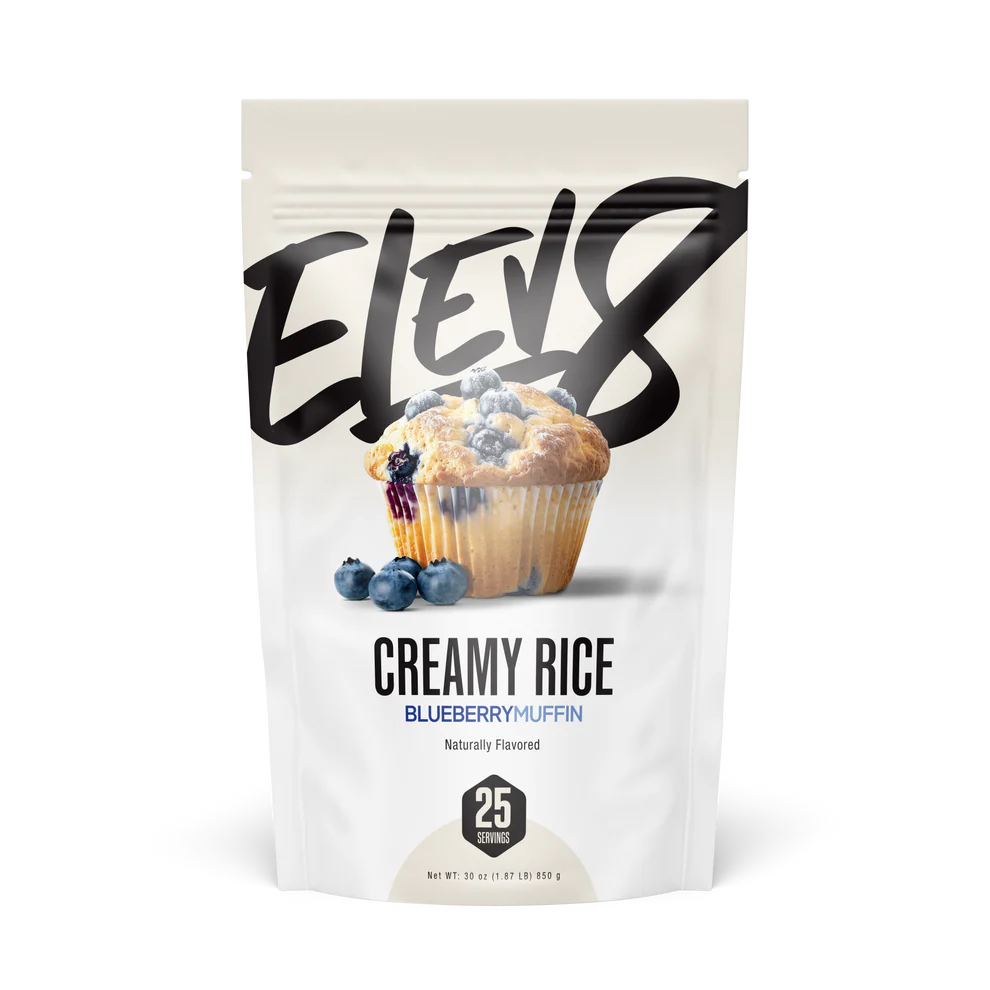 ELEV8 CREMA DE ARROZ 25 SERV