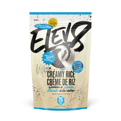 ELEV8 CREMA DE ARROZ 25 SERV