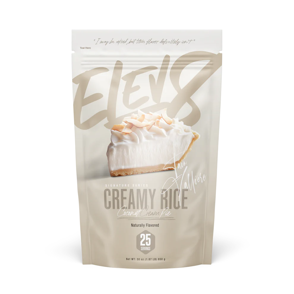 ELEV8 CREMA DE ARROZ 25 SERV