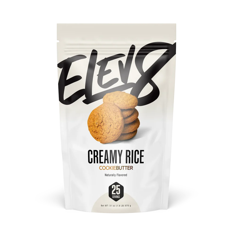ELEV8 CREMA DE ARROZ 25 SERV