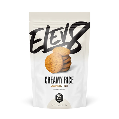ELEV8 CREMA DE ARROZ 25 SERV