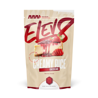 ELEV8 CREMA DE ARROZ 25 SERV