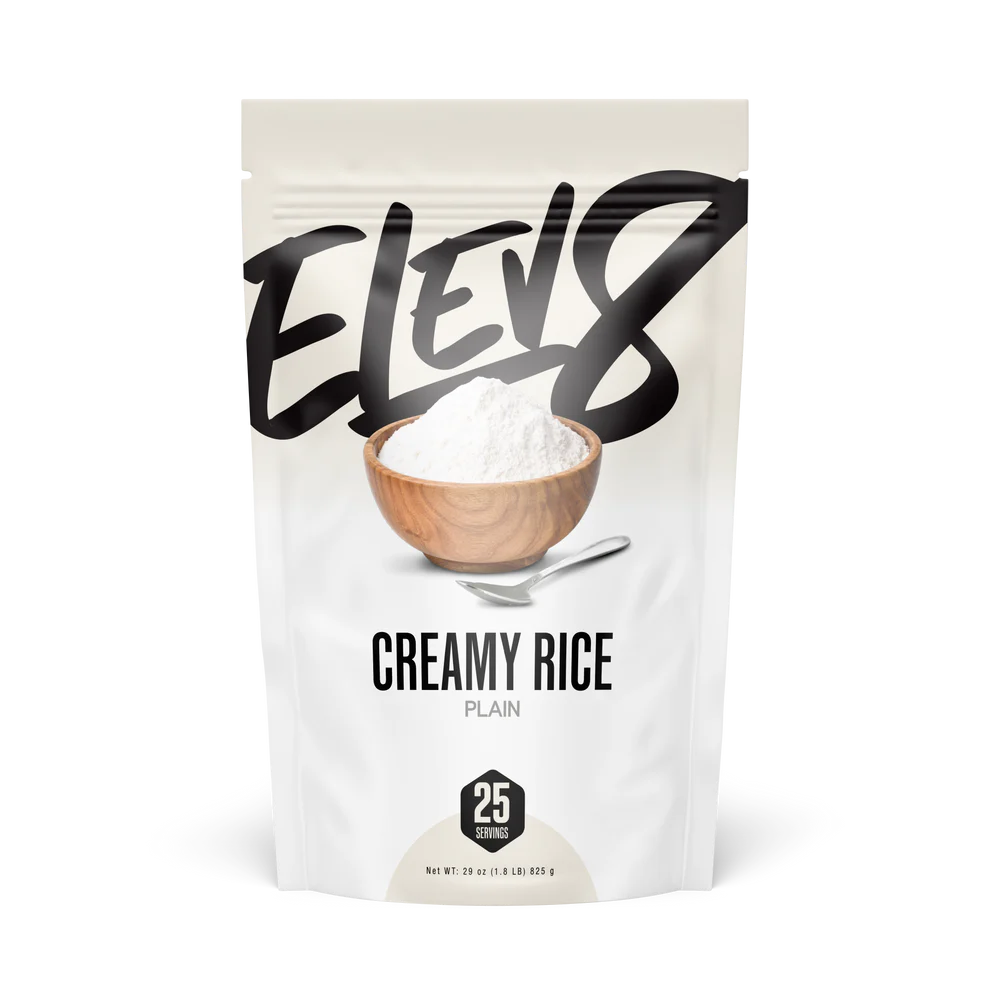 ELEV8 CREMA DE ARROZ 25 SERV