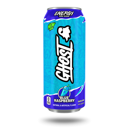 GHOST ENERGY DRINK 12 PACK