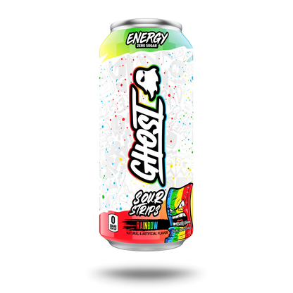 GHOST ENERGY DRINK 12 PACK