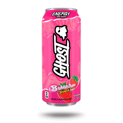 GHOST ENERGY DRINK 12 PACK