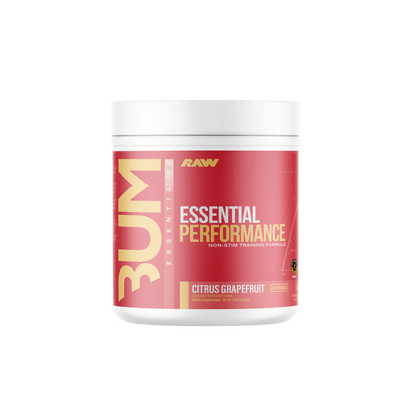 CBUM ESSENTIAL PERFORMANCE PREWORKOUT 25 SERV