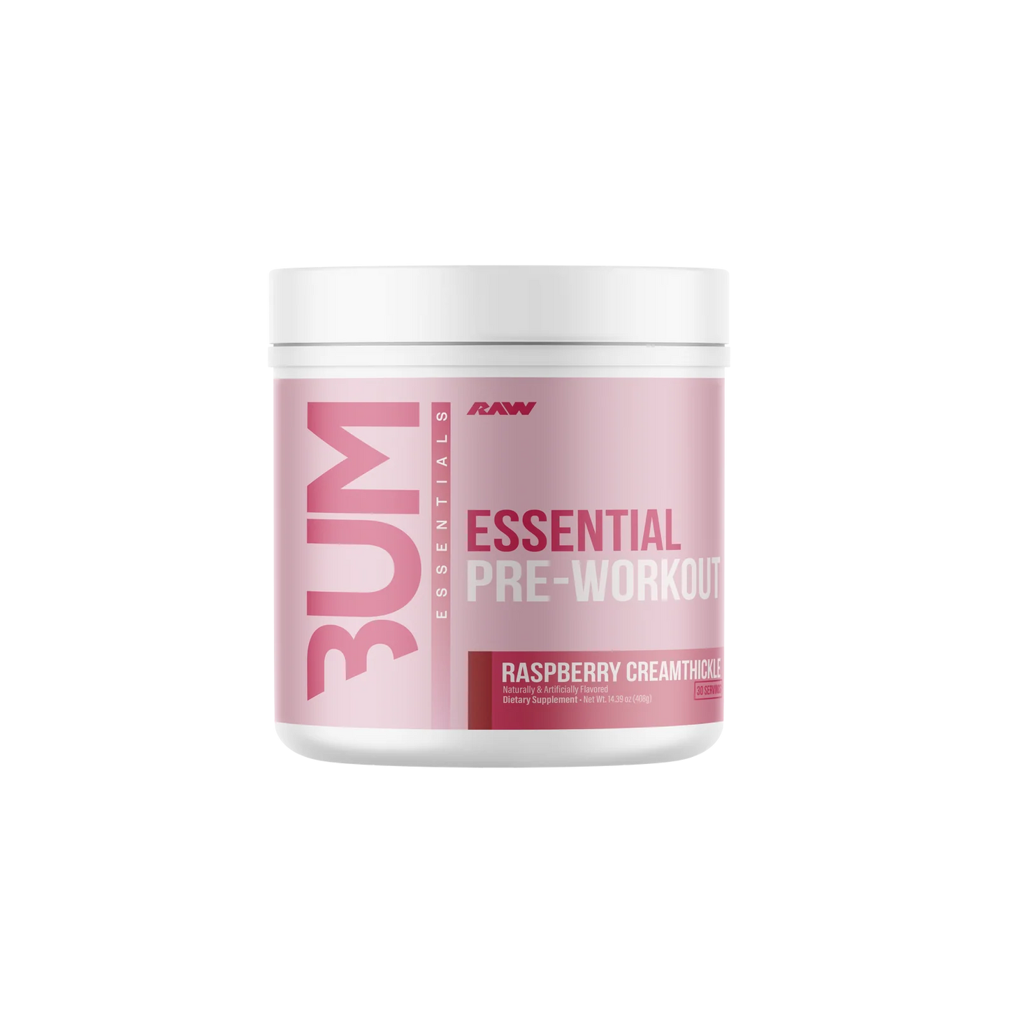 RAW ESSENTIAL PRE-WORKOUT