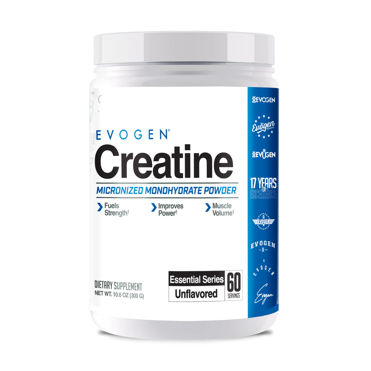 EVO CREATINE MONOHYDRATE 300G