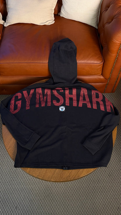 SAM SULEK ZIP THROUGH HOODIE