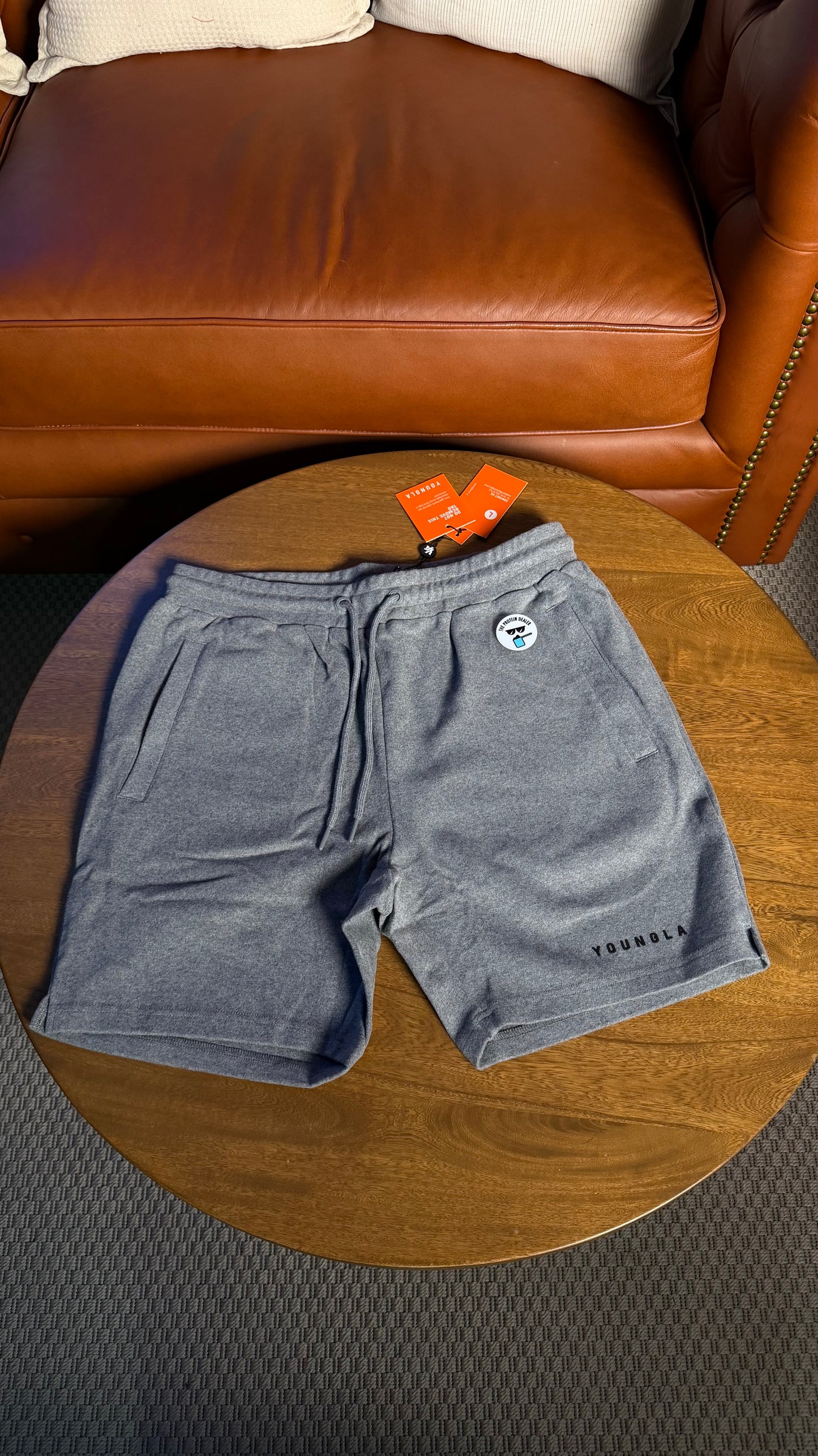 THE PERFECT SHORTS #118