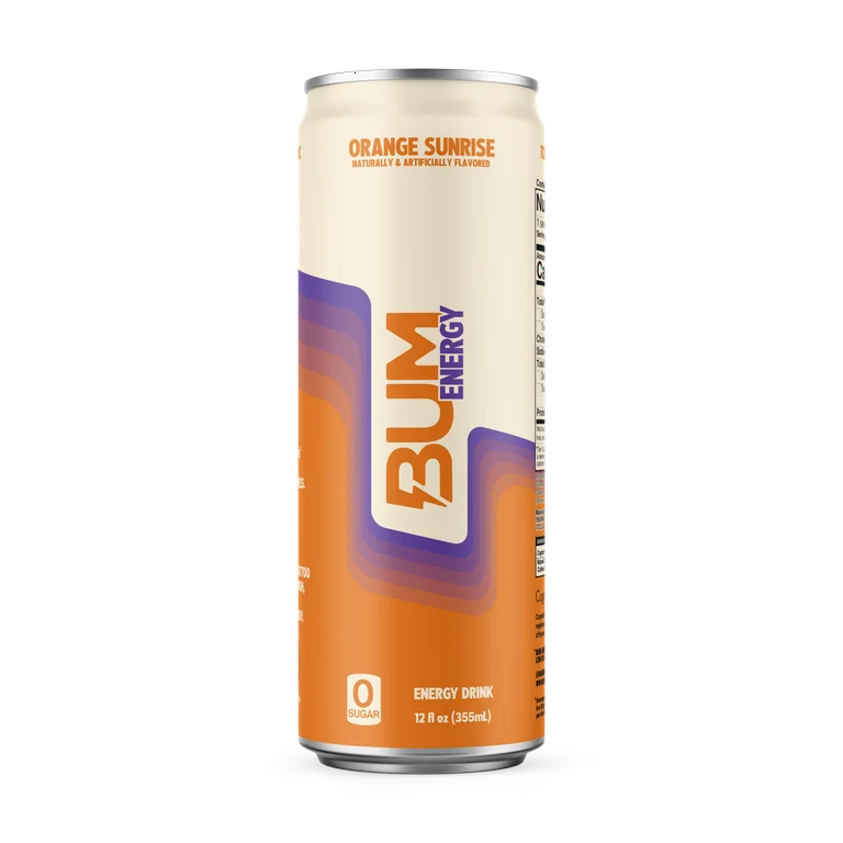 CBUM ENERGY DRINK 12 PACK