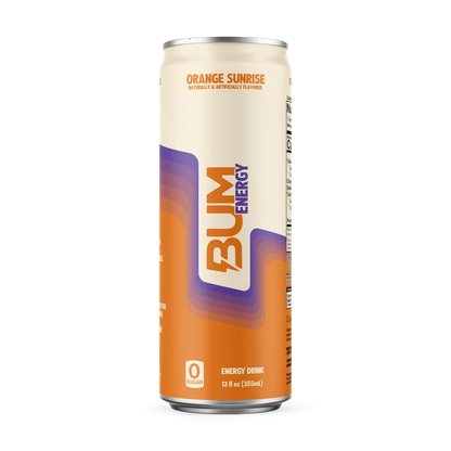CBUM ENERGY DRINK 12 PACK