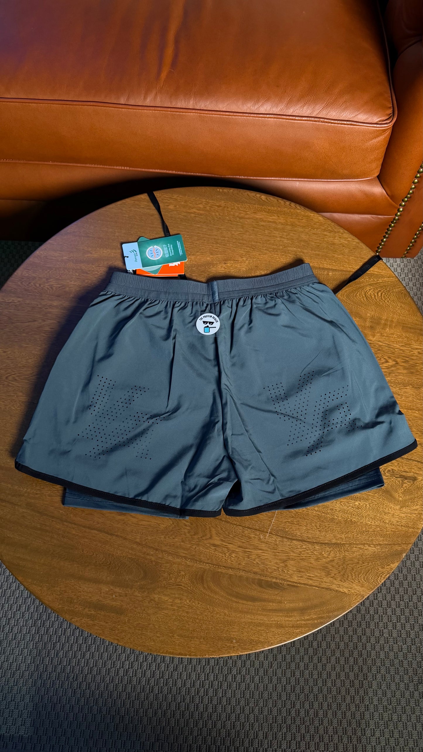 ULTIMATE LIFTING SHORTS #154