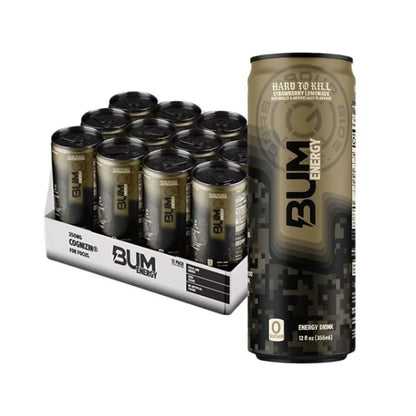 CBUM ENERGY DRINK 12 PACK