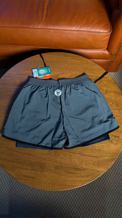 ULTIMATE LIFTING SHORTS #154