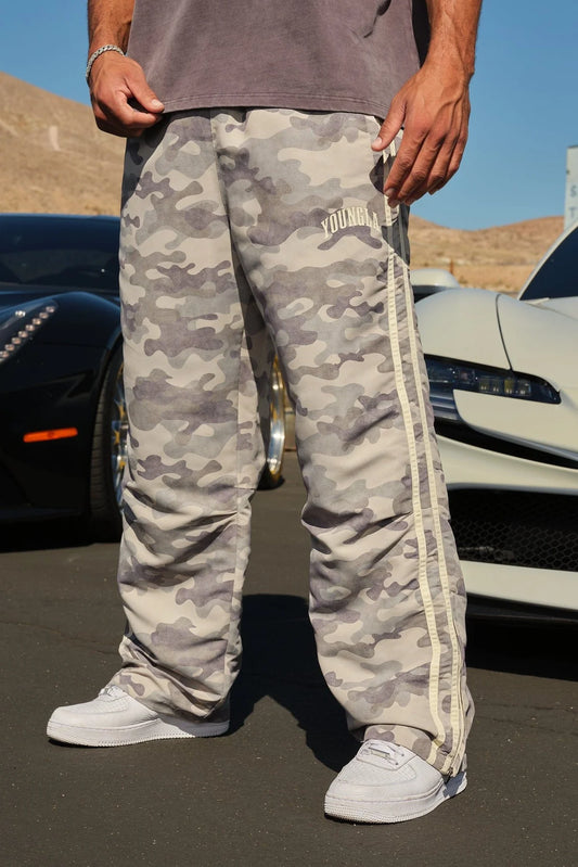 FLAGSHIP TRACK PANTS #249