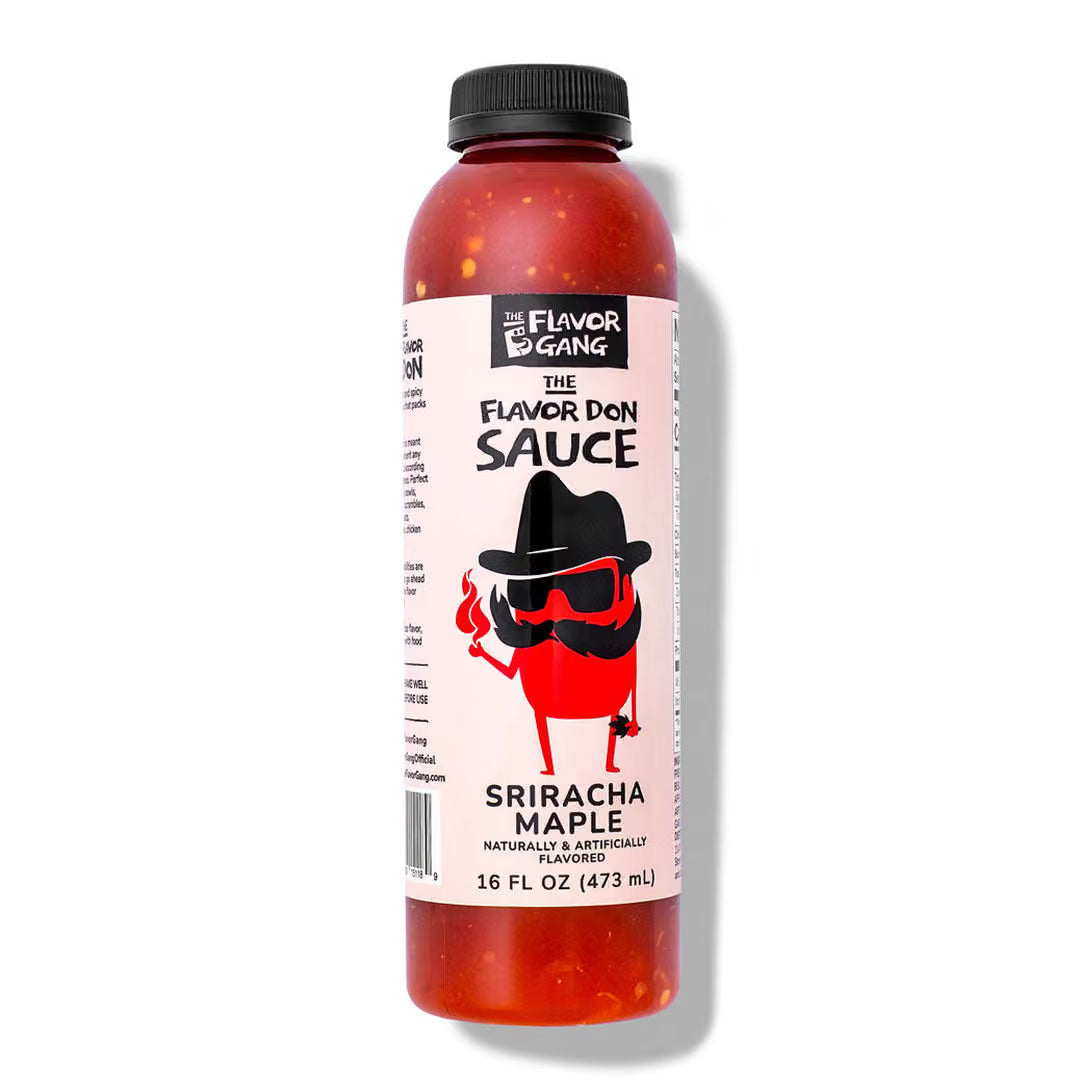 THE FLAVOR GANG SAUCES