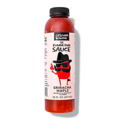 THE FLAVOR GANG SAUCES