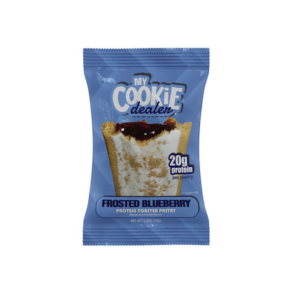 MY COOKIE DEALER X RAW TOASTER PASTRY 12 PACK