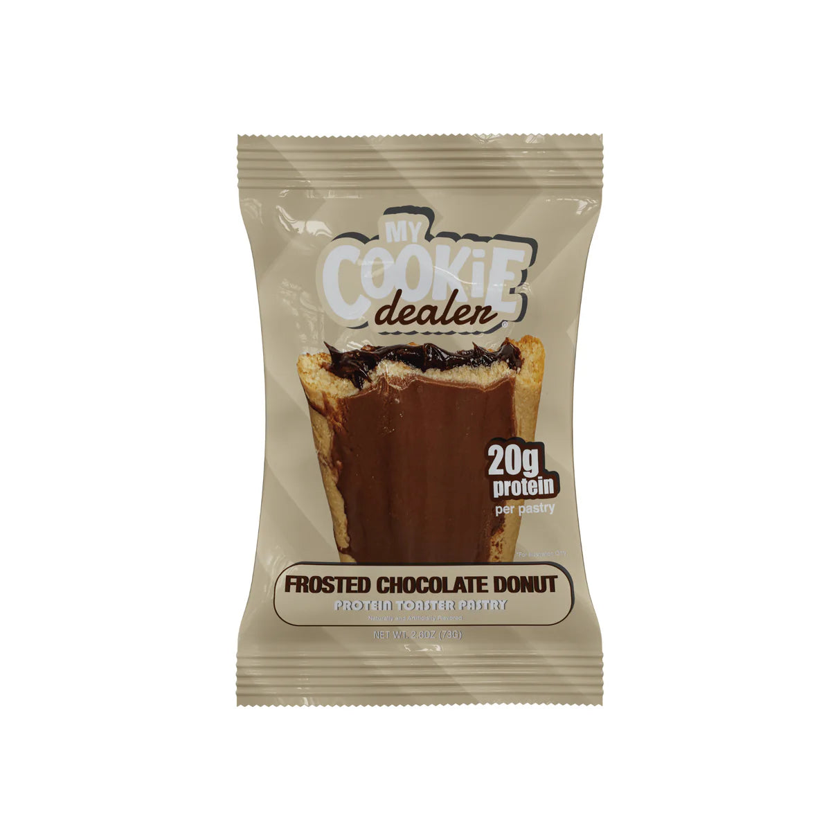 MY COOKIE DEALER X RAW TOASTER PASTRY 12 PACK