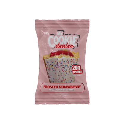 MY COOKIE DEALER X RAW TOASTER PASTRY 12 PACK