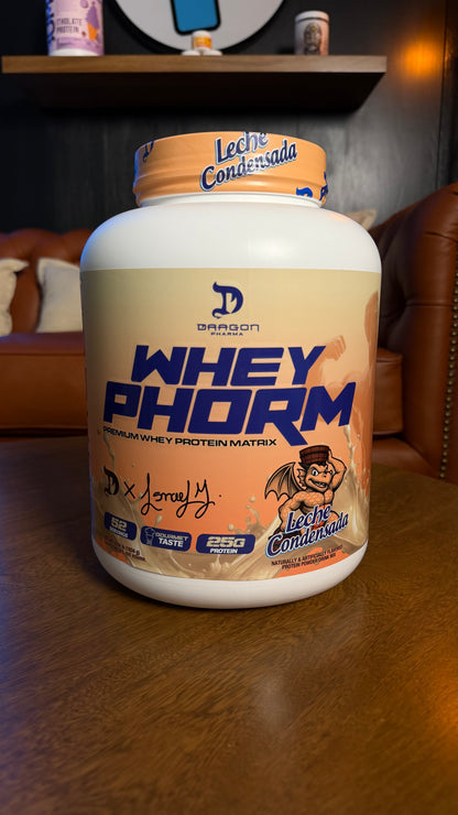 DRAGON WHEY PHORM 5LB