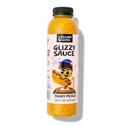 THE FLAVOR GANG SAUCES