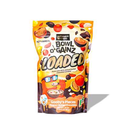 THE FLAVOR GANG BOWL O' GAINZ CREAM OF RICE