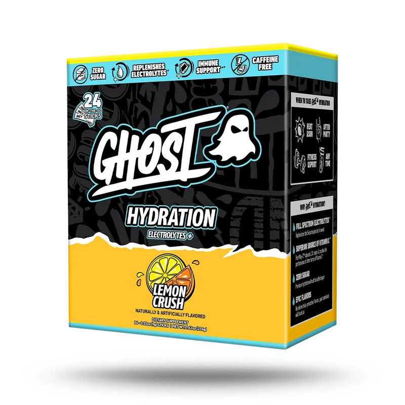 GHOST HYDRATION 24 STICK