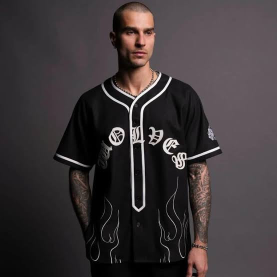 SLUGGER BASEBALL JERSEY