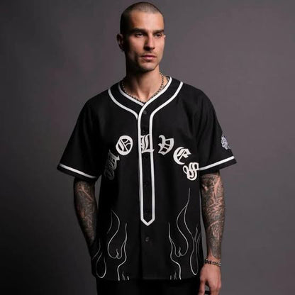 SLUGGER BASEBALL JERSEY