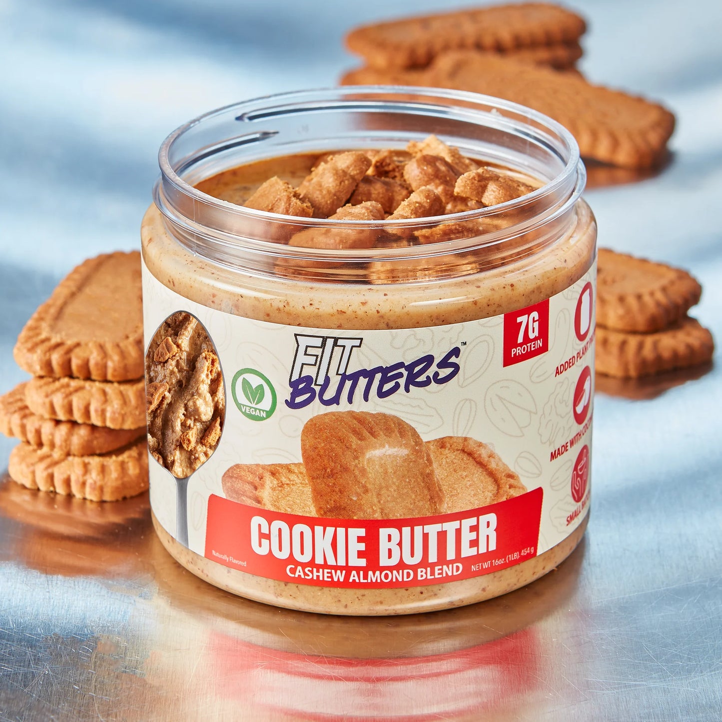 FIT BUTTERS