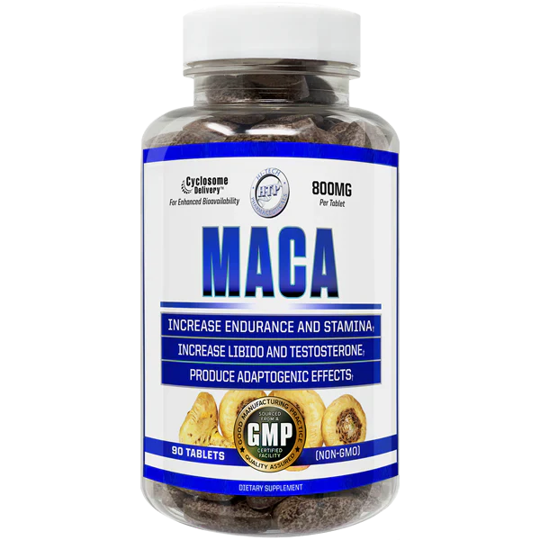 HTP MACA 800MG 90 TABS