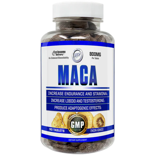 HTP MACA 800MG 90 TABS