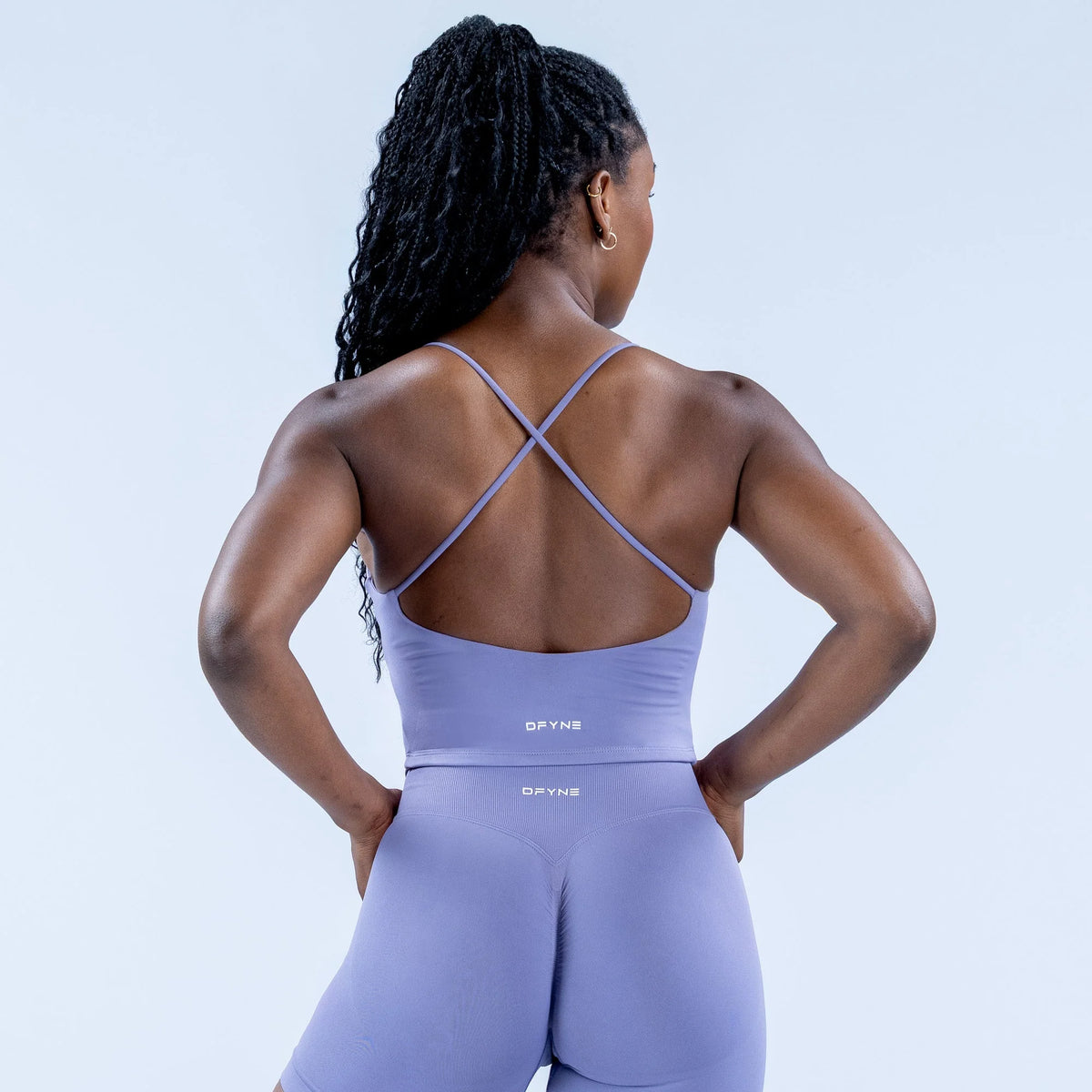 DYNAMIC STRAPPY TOP