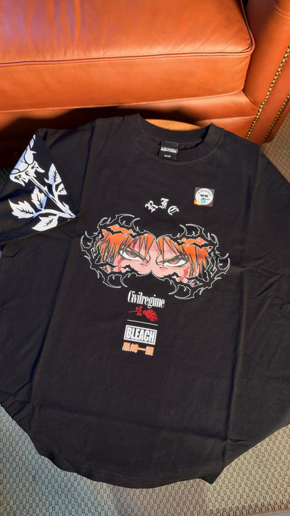 ICHIGO 199X OVERSIZED TEE BLEACH