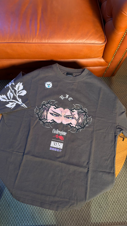 AIZEN 199X OVERSIZED TEE (BLEACH)